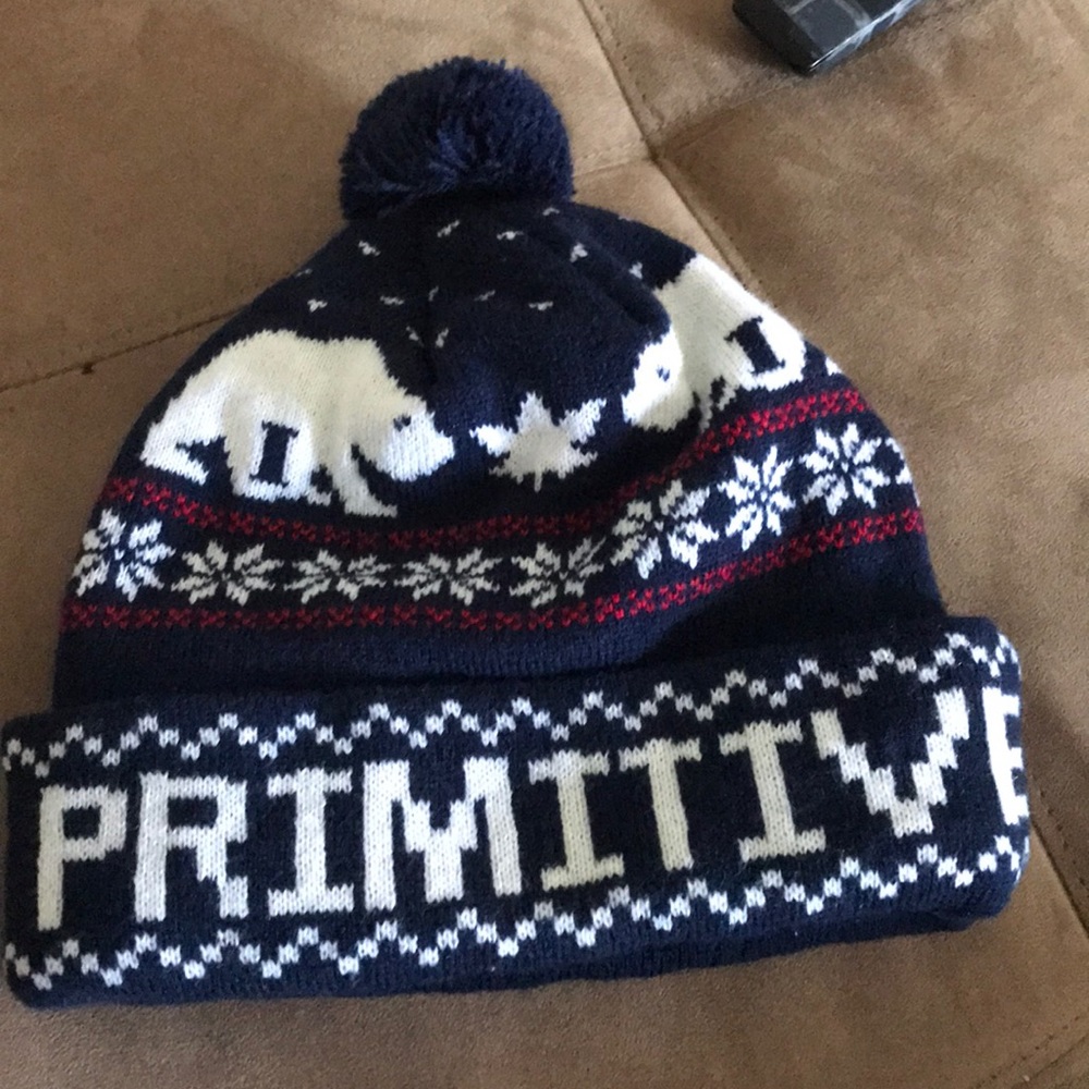 Winter hat